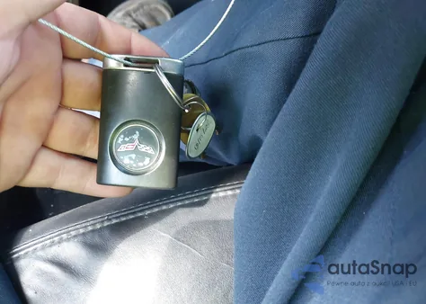 2011 Chevrolet Corvette Z06 Hardtop из США, поврежденный, VIN 1G1YL2DE7B5111848